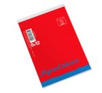 Blocco Colours - A7 -   80 x 120mm - 60 gr - 60 fogli - 5mm - Pigna