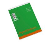 Blocco Colours - A7 -   80 x 120mm - 60 gr - 60 fogli - 5mm - Pigna