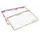 Desk planner Nature Flowers - da scrivania - 42 x 29,5 cm - Pigna