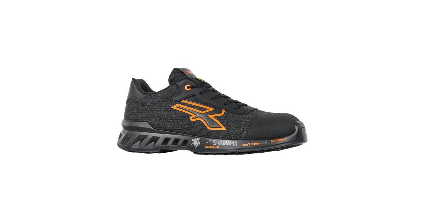 Calzatura di sicurezza U-Power Bruce - S1P SRC ESD