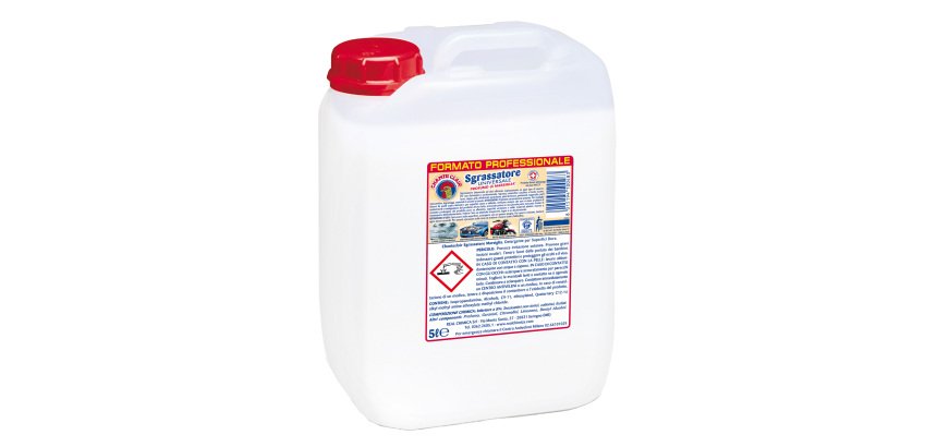Sgrassatore universale - 5 L - marsiglia - Chanteclair