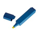 Evidenziatore detectabile - adatto al contatto con alimenti - 11,3 cm - PP - giallo