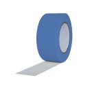 Nastro adesivo detectabile - 5 cm x 50 m - blu