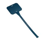 Targhetta detectabile - riutilizzabile - 21 cm - blu