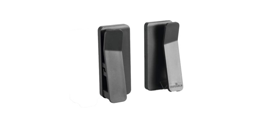 Supporto per tablet Visioclip - da parete - Durable