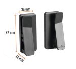 Supporto per tablet Visioclip - da parete - Durable