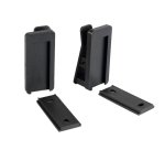 Supporto per tablet Visioclip - da parete - Durable