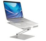 Supporto alza notebook Rise - da 10'' a 17'' - Durable