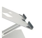 Supporto alza notebook Rise - da 10'' a 17'' - Durable