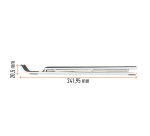 Supporto alza notebook Fold -  fino a 15' - Durable