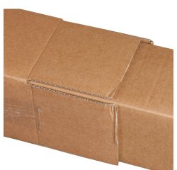 Prolunghe telescopiche - per scatole a tubo Square Box - 11,2 x 11,2 x 105 cm - Bong Packaging - conf. 10 pezzi