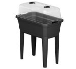 Orto balcone - con piedi - 35 L - Verdemax