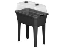 Orto balcone - con piedi - 35 L - Verdemax