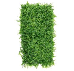 Siepe sintetica Amazzonia Verdecor - 0,5 x 1 m - Verdemax