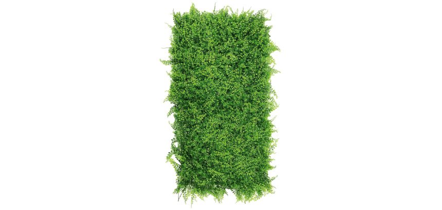 Siepe sintetica Amazzonia Verdecor - 0,5 x 1 m - Verdemax