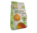 Biscotti biologici - con fiocchi di avena - 350 gr - Fior Di Loto