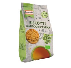 En_biscotti biologici - con fiocchi di avena - 35