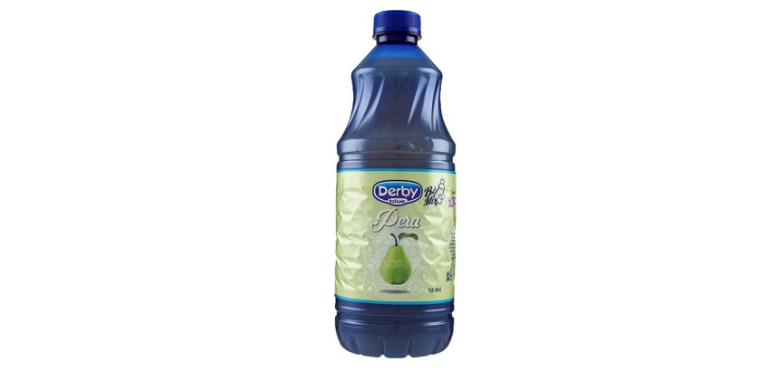 Succo di frutta - 1500 ml - gusto pera - Derby Blue
