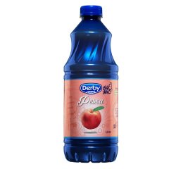 Succo di frutta - 1500 ml - gusto pesca - Derby Blue