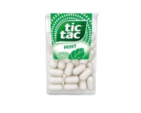 Caramelle Tic Tac - 16 gr - menta - Ferrero