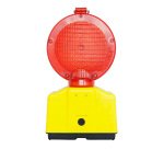 Lampeggiante stradale Double Blink Road - LED - giallo fluo/rosso - Velamp