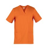 Casacca Giblor's Jason, arancio