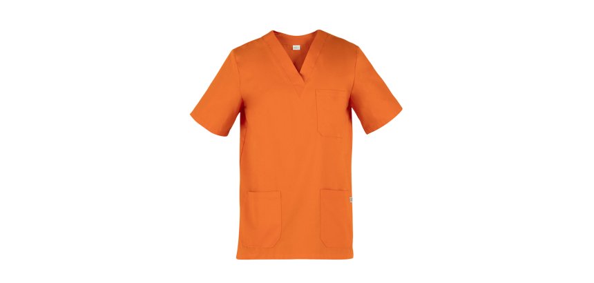 Casacca Giblor's Jason, arancio
