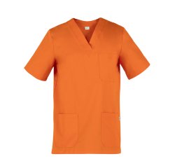 Casacca Giblor's Jason, arancio