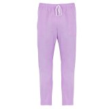 Pantalone unisex Giblor's Pitagora, lilla chiaro