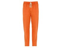 Pantalone unisex Giblor's Pitagora, arancione