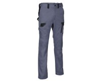 Pantalone Cofra Jember Super Strech, avion/nero