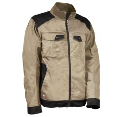 Giacca Cofra Blora Super Strech, corda/nero