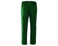 Pantalone da lavoro Rossini Flammaflex, verde