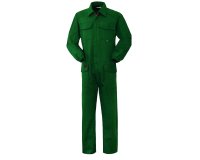 Tuta da lavoro Rossini Flammatex, verde