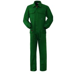 Tuta da lavoro Rossini Flammatex, verde