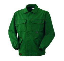 Giubbetto da lavoro Rossini Flammatex, verde