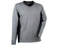 Maglietta Madeira - a maniche lunghe - taglia XL - grigio/nero - Cofra