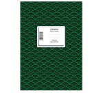 Registro scadenzario spiralato Gennaio/Dicembre - 10 pagine per mese - 24 x 17 cm - 2016N1363 - Data Ufficio