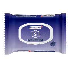 Salviette igiene intima delicate Silver Asset - Farmacotone - conf. 20 pezzi