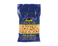 Arachidi tostate e salate - 250 gr - Mister Nut
