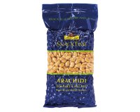 Arachidi tostate e salate - 500 gr - Mister Nut