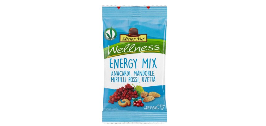 Energy mix - 25 gr - Mister Nut