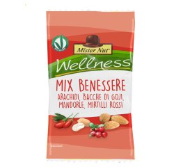 Mix benessere - 25 gr - Mister Nut