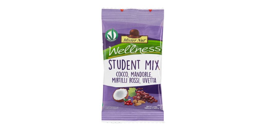 Student mix - 25 gr - Mister Nut