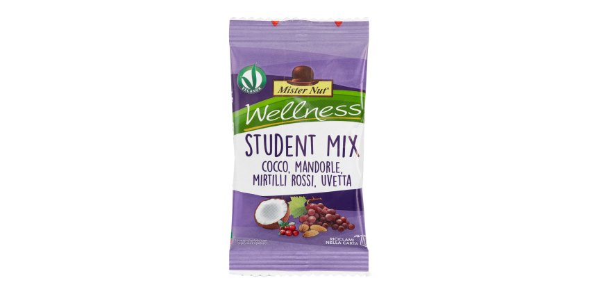 Student mix - 25 gr - Mister Nut