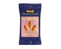 Mandorle Snack time - 25 gr - Mister Nut