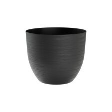 Vaso Over - 85 L - nero - TeraPlast