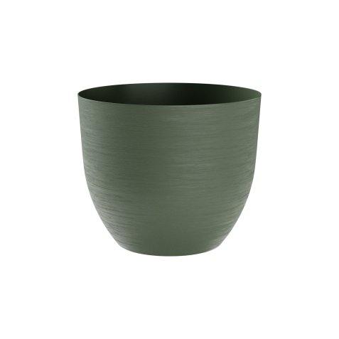 Vaso Over - 85 L - verde foresta - TeraPlast