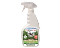 Insetticida antizanzare - pronto all'uso - 500 ml - Protemax