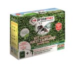 Kit insetticida antizanzare - pronto all'uso - Protemax